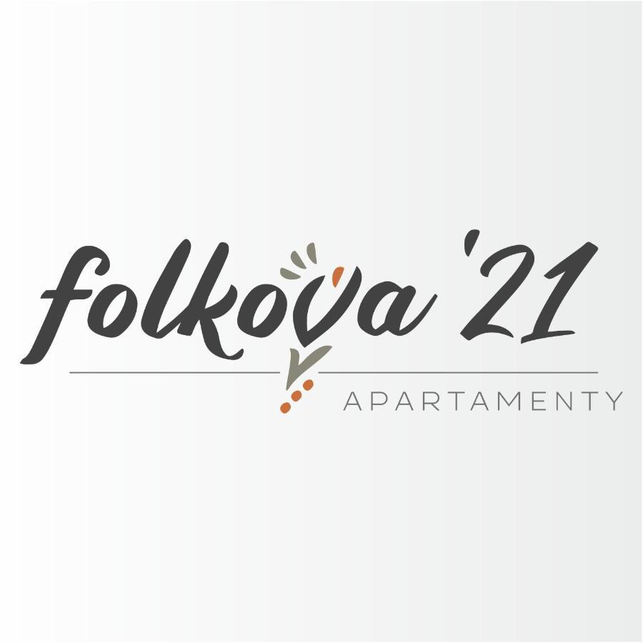 Folkova 21 - Apartamenty Бялы-Дунаец Экстерьер фото